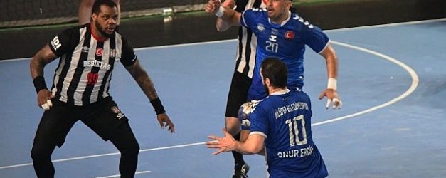 nilufer belediyesi lider besiktasi deplasmanda maglup etti