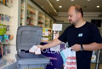 nilufer belediyesi sifir atik belgesini yeniledi