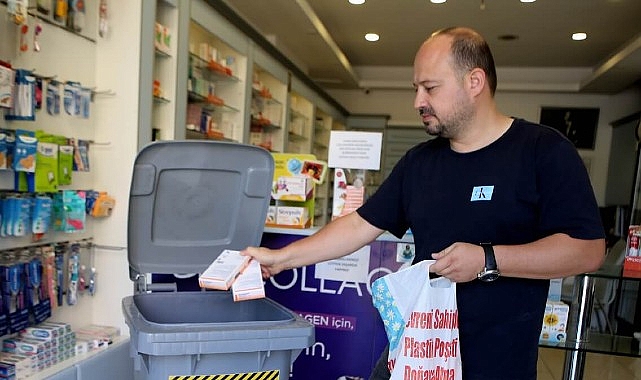 nilufer belediyesi sifir atik belgesini yeniledi