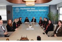 nilufer belediyesi ve yasavdan kiz ogrenciler icin yurt protokolu