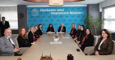nilufer belediyesi ve yasavdan kiz ogrenciler icin yurt protokolu