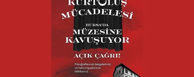 nilufer belediyesinden kurtulus muzesi icin ortak hafiza cagrisi