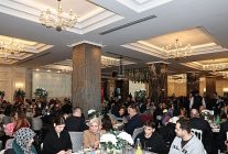 nilufer belediyesinden sehit ve gazi ailelerine vefa iftari