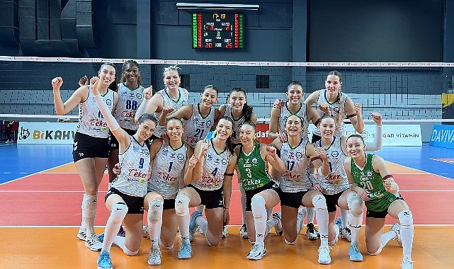 nilufer belediyespor eker bahcelievler deplasmanindan 3 0lik galibiyetle dondu