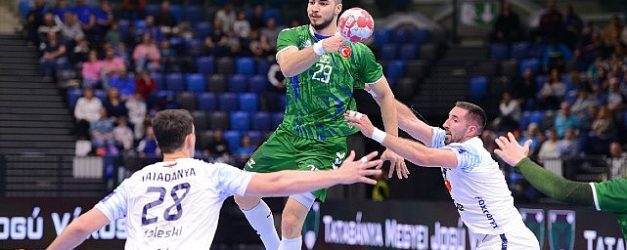 nilufer belediyespor macaristandan avantajli donuyor