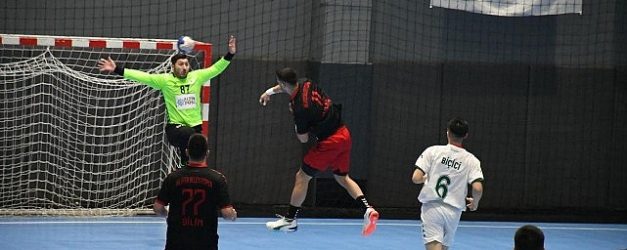 nilufer belediyespor play offa galibiyetle basladi