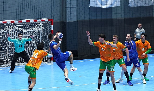 Nilüfer Belediyespor’dan farklı galibiyet 1 nilufer belediyespordan farkli galibiyet