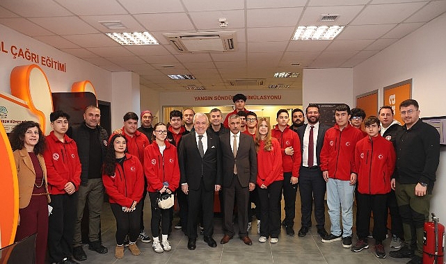 nilufer deprem simulasyon merkezini egitim mutfagina donusturdu