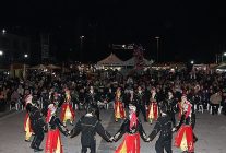 nilufer ramazan sokaginda artvin ruzgari esti