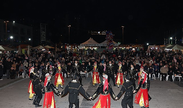 nilufer ramazan sokaginda artvin ruzgari esti