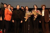 niluferde 8 marta ozel yagmur kadinlar muzikali