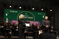 niluferde canakkale zaferi anisina konser
