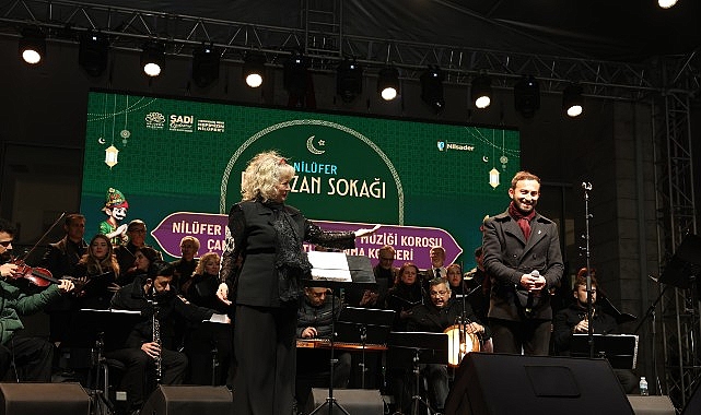 niluferde canakkale zaferi anisina konser