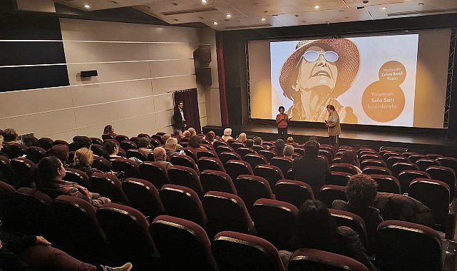 Nilüfer’de “İnceliklerin Şairi” Gülten Akın anıldı 1 niluferde inceliklerin sairi gulten akin anildi