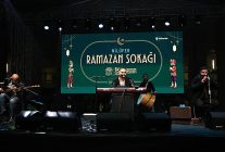 niluferde kars kulturuyle ramazan bulusmasi