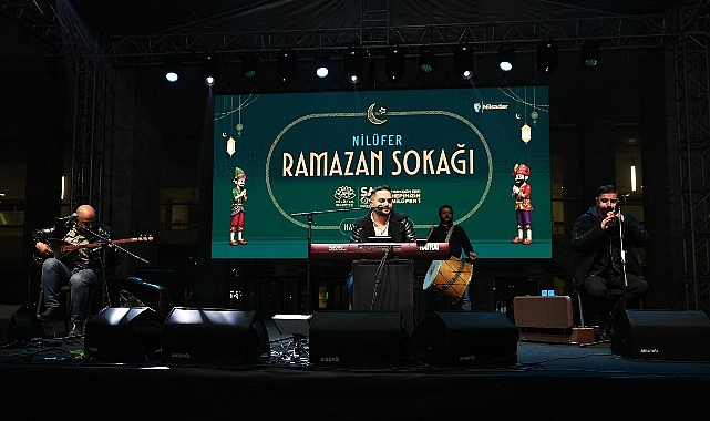 niluferde kars kulturuyle ramazan bulusmasi
