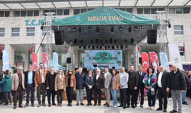 niluferde tohumlar gelecege emanet