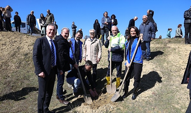 niluferin atil arazileri hem nefes hem gelir kaynagi oluyor