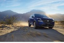 nissan x trail 25 yilda 8 milyondan fazla satisa imza atti