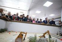 ogrenciler ara tatilde genc yakada bulusacak