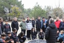 ogrenciler kreiken rasathanesinde kesfe cikti