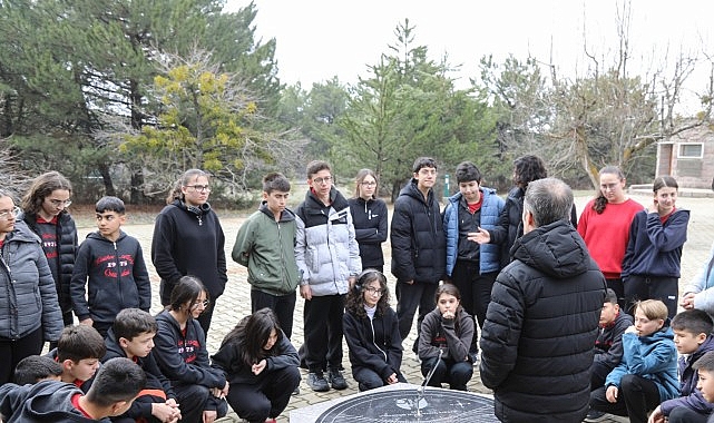 ogrenciler kreiken rasathanesinde kesfe cikti