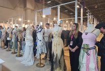 okan universitesi ogrencileri texhibition istanbul fuarinda yaraticiliklarini sergiledi