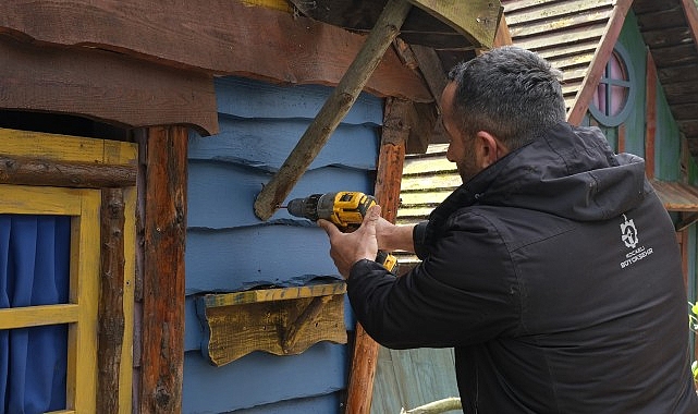 ormankoy yeni yuzuyle ziyaretcilerini bekliyor