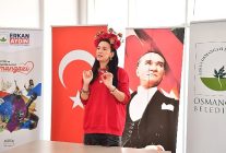 osmangazi belediyesi kadinlari martenicka atolyesinde bulusturdu