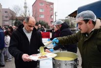 osmangazi belediyesi ramazan bereketini sirameselere tasidi