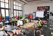 osmangazi belediyesinden cocuklara afet farkindalik egitimi