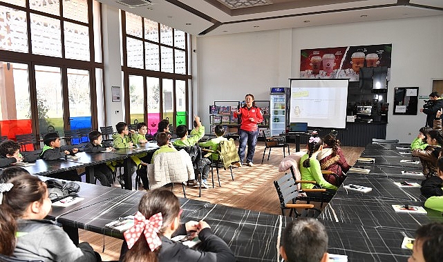 osmangazi belediyesinden cocuklara afet farkindalik egitimi