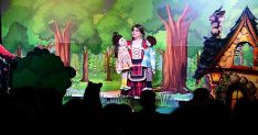 osmangazi belediyesinden cocuklara ozel hansel ve gretel gosterisi
