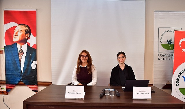 osmangazi belediyesinden kadinlara saglik ve farkindalik egitimi