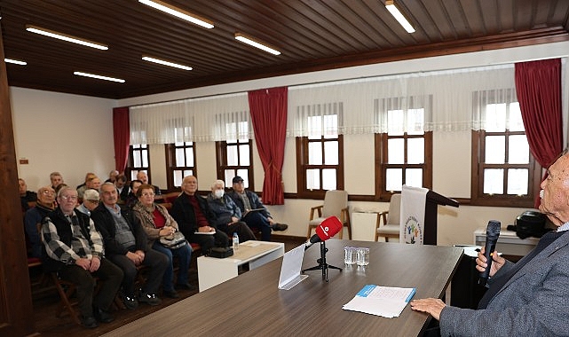 osmangazi belediyesinden su zirvesi