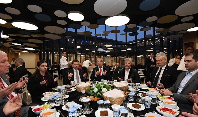 Osmangazi'de 136 Mahalle Tek Yürek 1 osmangazide 136 mahalle tek yurek