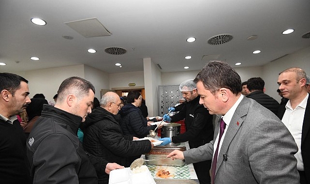 Osmangazi’de Dayanışmanın Adresi Demirtaş Oldu 1 osmangazide dayanismanin adresi demirtas oldu