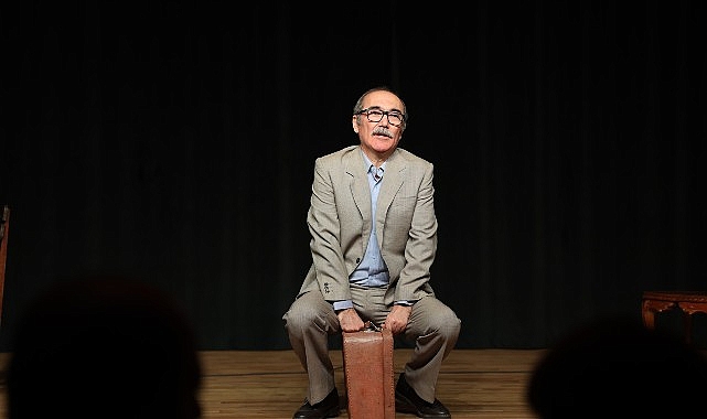 osmangazide dunya tiyatro gunu orhan kemalin hayatiyla taclandi