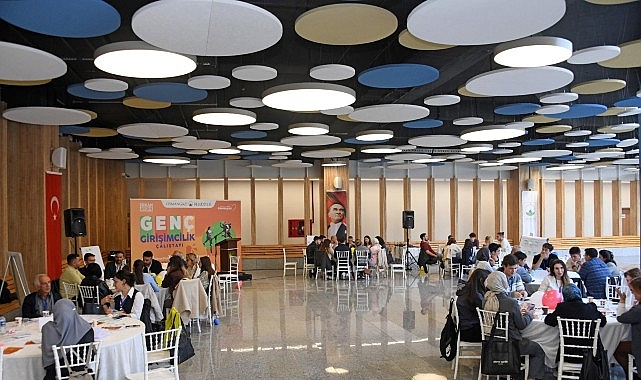 osmangazide girisimcilik ekosistemini guclendirecek bulusma