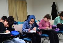 osmangazide kucuk yazarlardan buyuk adim