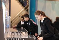 osmangazide ogrenciler uzay ve havaciligi kesfetti