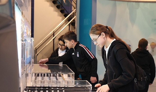 osmangazide ogrenciler uzay ve havaciligi kesfetti