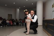 osmangazide ramazan etkinlikleri cocuklarin yuzunu guldurdu