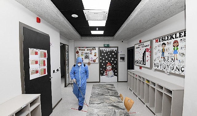 osmangazideki kreslerde hijyen standardi zirveye cikti