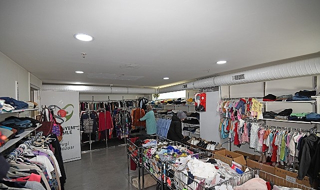 osmangaziden cocuklara sevgi dolu destek