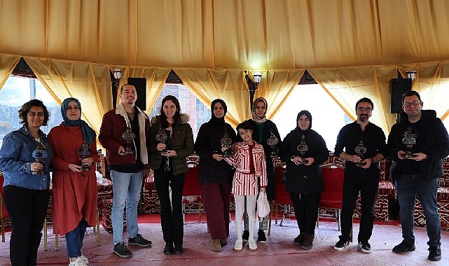 otag cadirinda sanat dolu ramazan