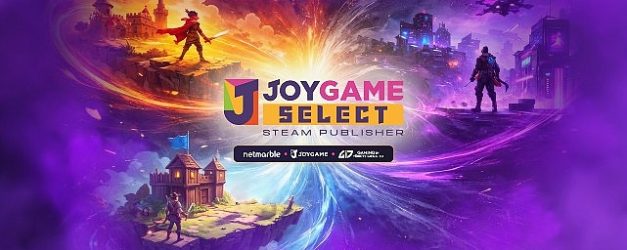 oyun dunyasinda ezber bozan model joygame select steam publishing resmen basladi