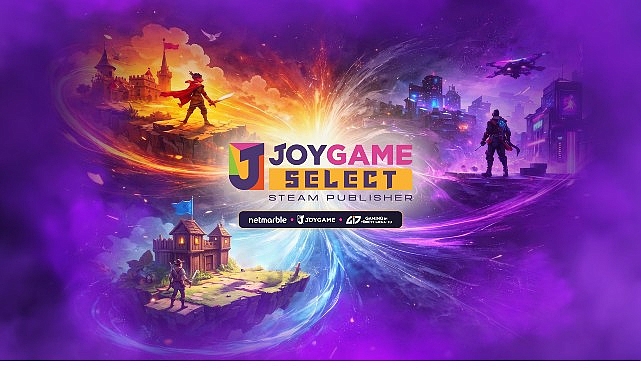 oyun dunyasinda ezber bozan model joygame select steam publishing resmen basladi