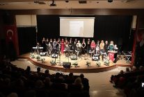 ozdere tsmden mendereste muzik soleni