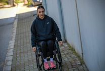 parkede bir kadin direnisi medine alper